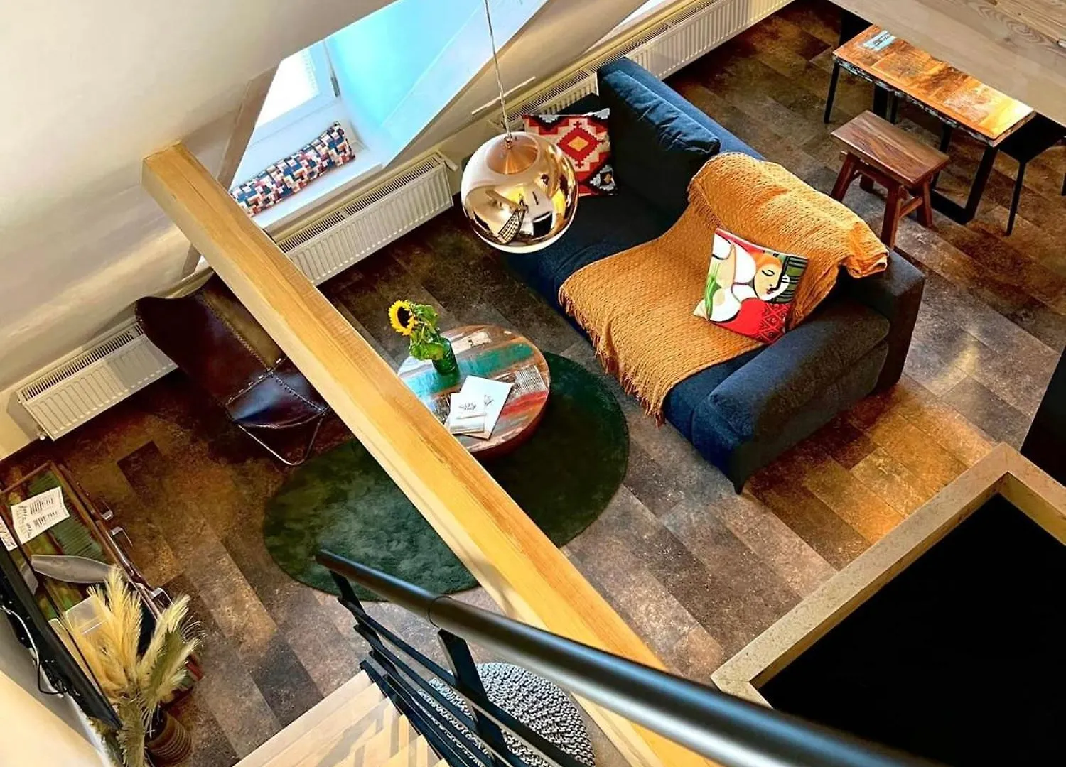 Lts Rent Luxury&Comfortable Etno Loft Old Town Free Parking Gdansk Apartment