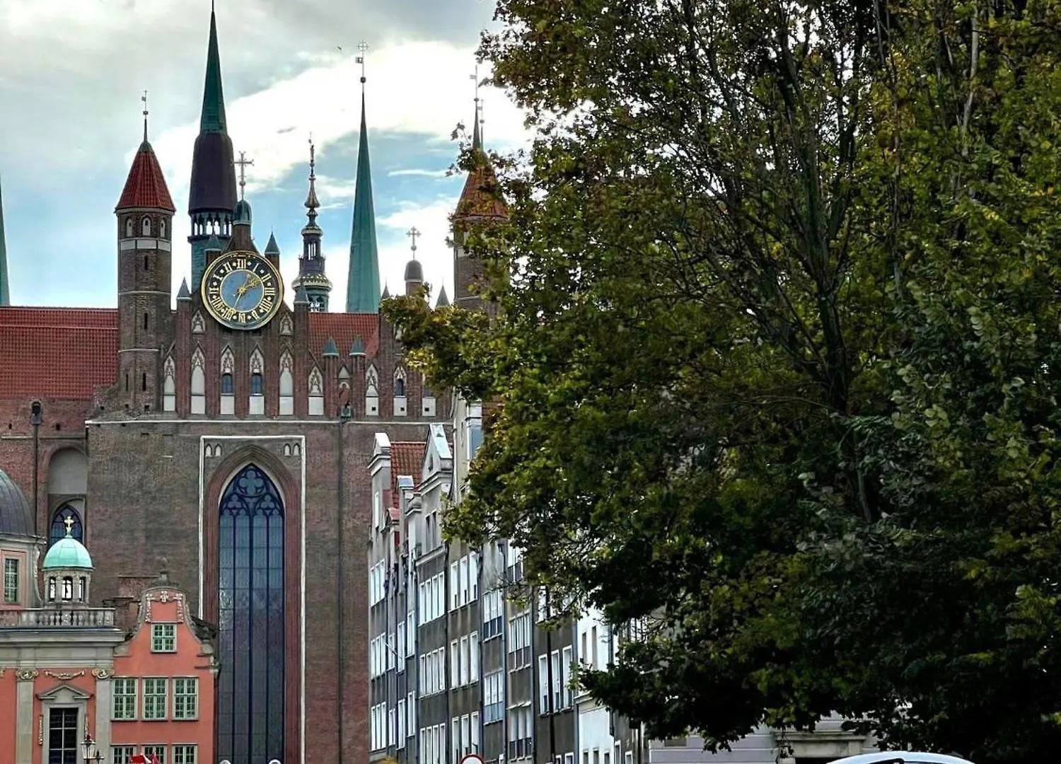 Lts Rent Luxury&Comfortable Etno Loft Old Town Free Parking Gdansk