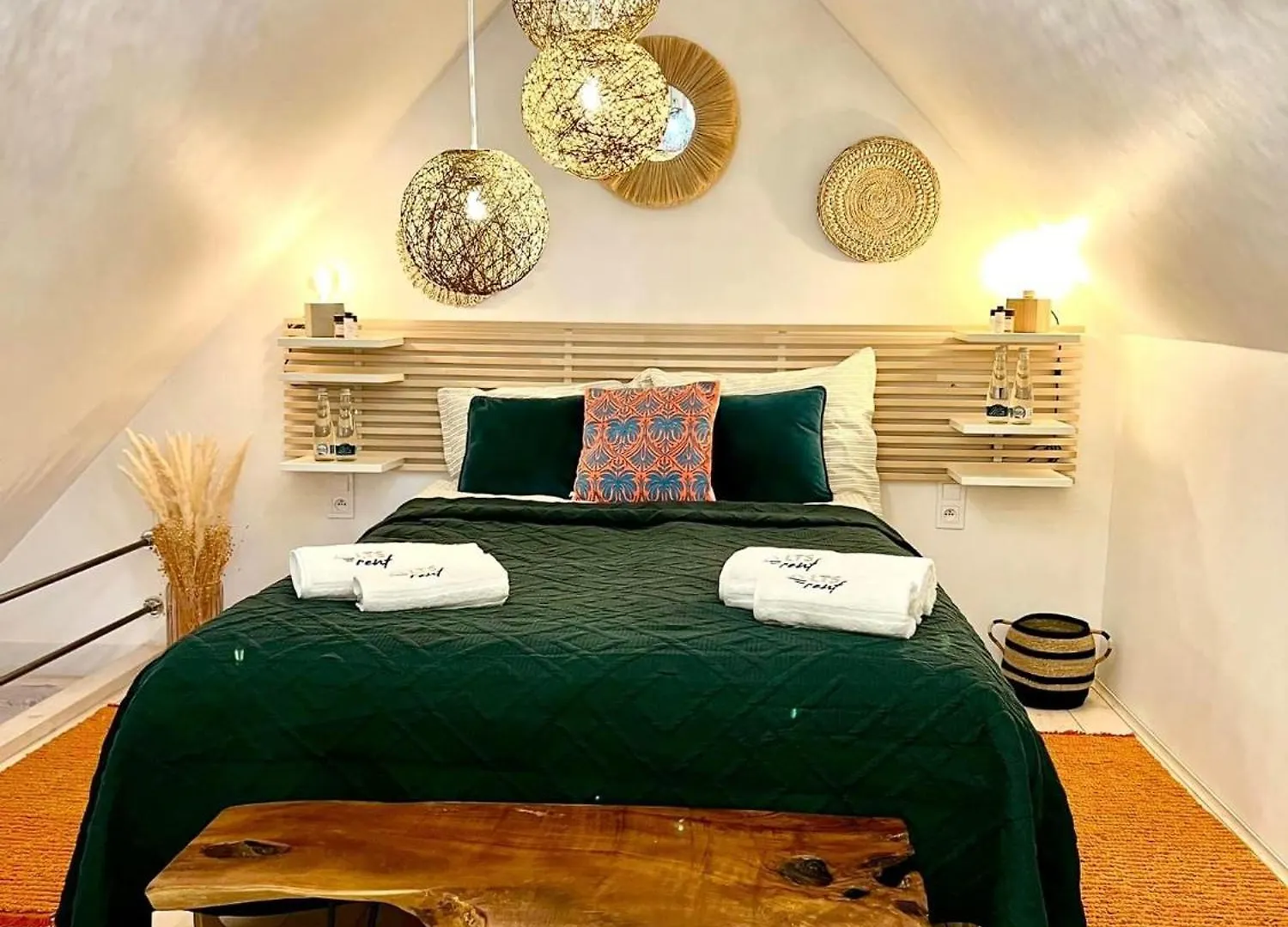 Lts Rent Luxury&Comfortable Etno Loft Old Town Free Parking Gdansk Apartment